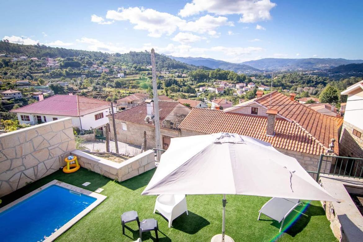 Anayn Villa Arcos de Valdevez Exteriör bild