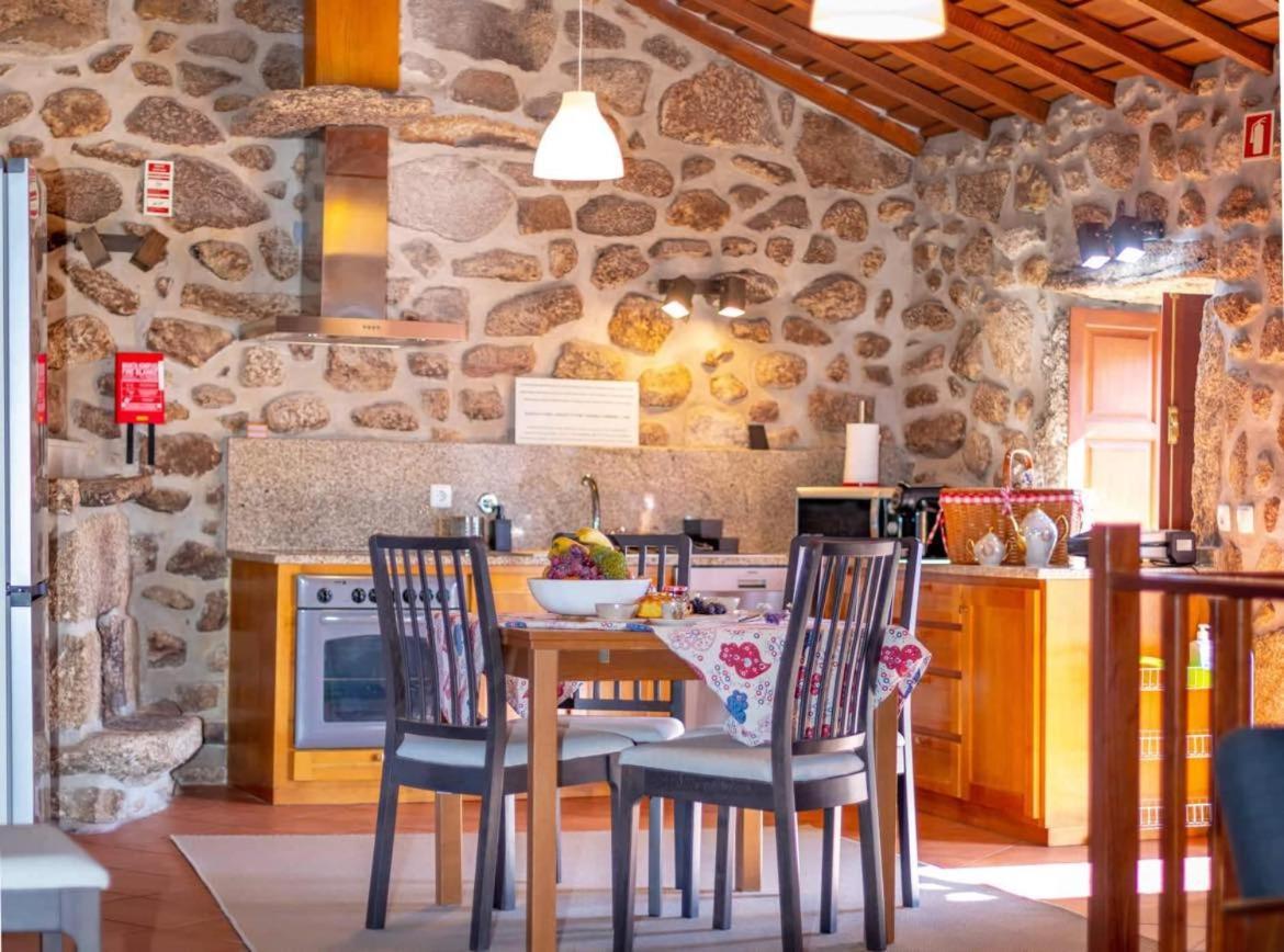 Anayn Villa Arcos de Valdevez Exteriör bild