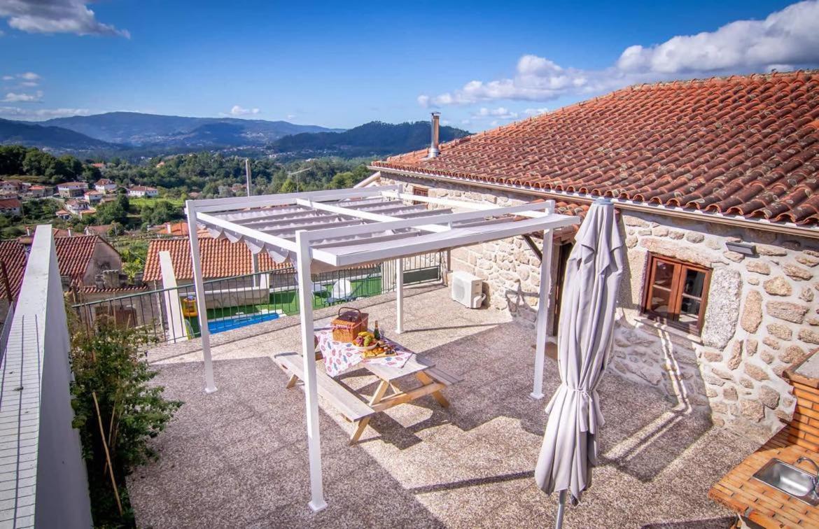 Anayn Villa Arcos de Valdevez Exteriör bild