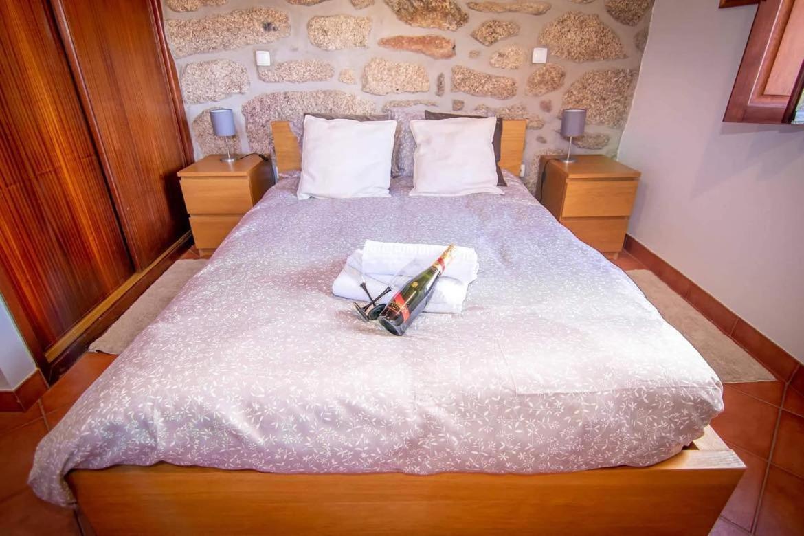 Anayn Villa Arcos de Valdevez Exteriör bild