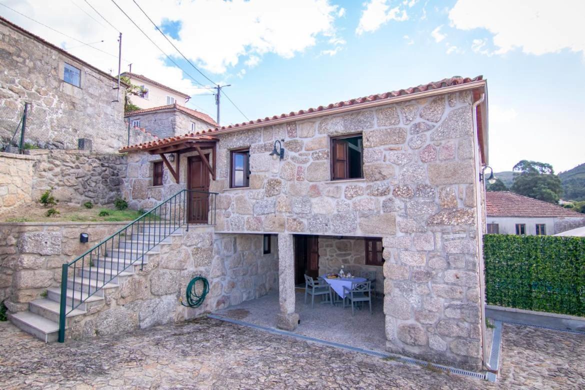 Anayn Villa Arcos de Valdevez Exteriör bild