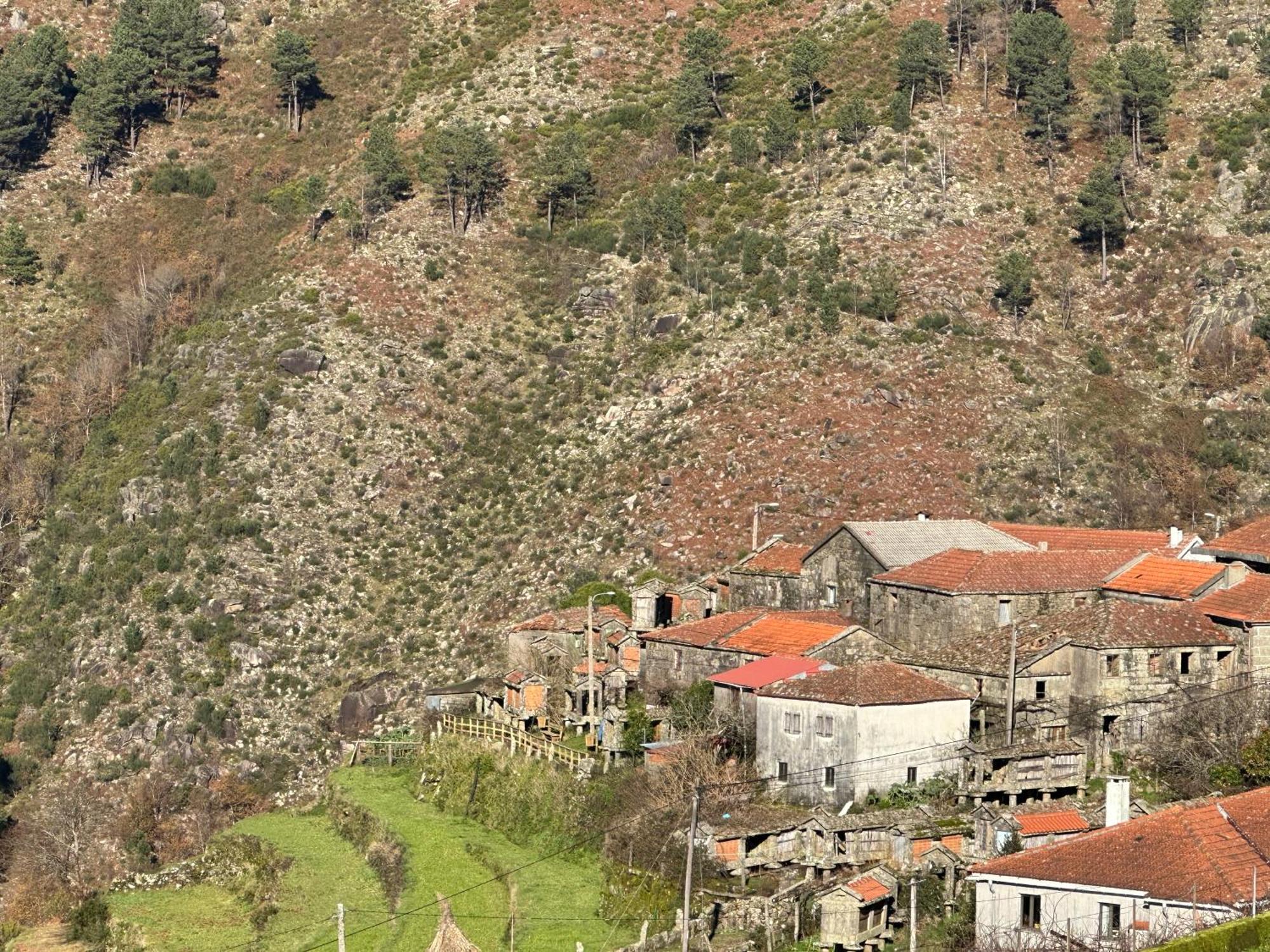 Anayn Villa Arcos de Valdevez Exteriör bild